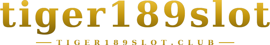 tiger189slot logo